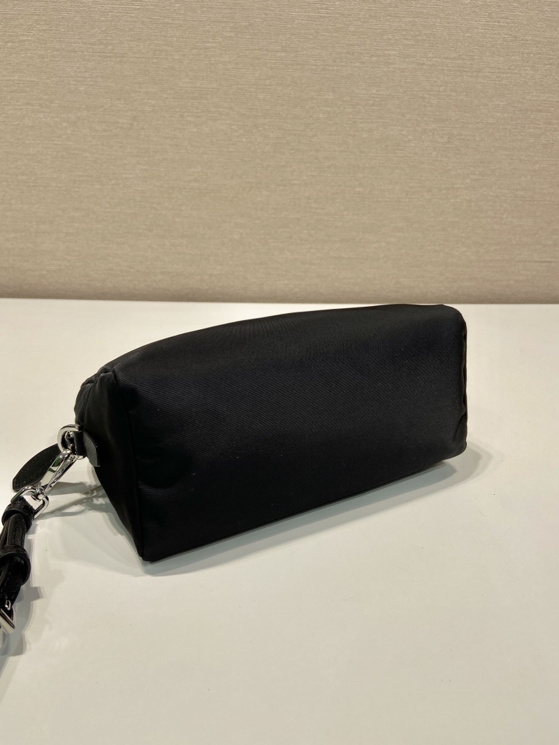 Pra*a clutch bags